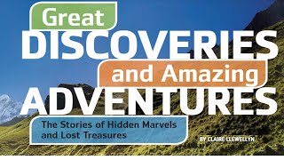 Great Discoveries and Amazing Adventures Read Aloud Grade 5 [upl. by Cilo]