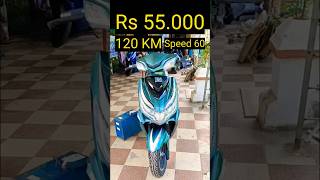 The Best Affordable Electric Bike l Electric Scooter  Full charge for just 10rs [upl. by Fruma]