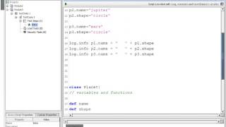 Soapui Tutorial  Training Class video 3 Groovy Scripting Part 1 [upl. by Odlanar]