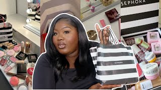 SEPHORA SAVINGS EVENT 2024 HAUL [upl. by Eedyaj]