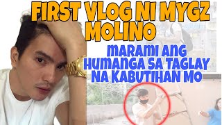 FIRST VLOG NI MYGZ MOLINO [upl. by Lyon]