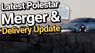 Polestar Delivery amp Merger Update  GGPI Stock [upl. by Nilra996]