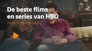 Vanaf nu alleen bij Ziggo de beste films en series van HBO [upl. by Nevur]