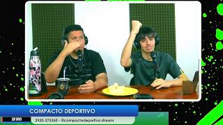 Compacto Deportivo Live Stream [upl. by Ahsinid]