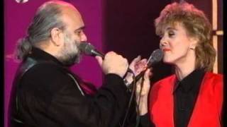 Anny Schilder  Mon Amour live met Demis Roussos [upl. by Ramuk]