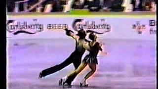 Irina Moiseeva amp Andrei Minenkov 1977 World Figure Skating Championships FD [upl. by Hsoj]