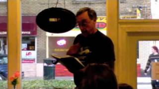 David Erdreich » East Bay Poetry Expressm4v [upl. by Shalom]