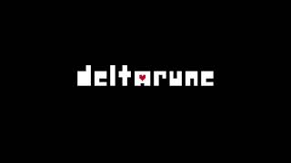 Berdly Battle  Snowgrave Deltarune Hidden Track [upl. by Atiekal]