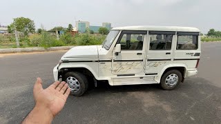 Our reasons to buy used BOLERO  Affordable SUV  DDS [upl. by Petrick713]