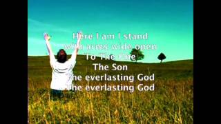 quotRooftopsquot With Lyrics Jesus Culture [upl. by Nehgaem]