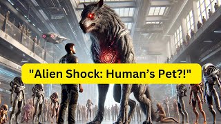 Alien Students SHOCKED by Deathworlders Pet Apex Predator Show and TellBEST HFY STORYSCIFI [upl. by Bick]