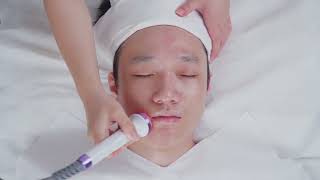 How to Use S Shape 30K Cavitation 25 Machine on Face  SD45S2SB  Body Contouring Skin Tightening [upl. by Van]