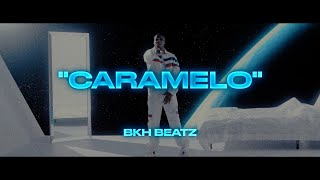 NINHO type beat quotCARAMELOquot 🩵  Instru mélodiemélancolie   prod BKH BEATZ [upl. by Dralliw]