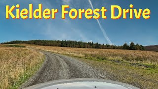 Kielder Forest Drive [upl. by Ecnaret]