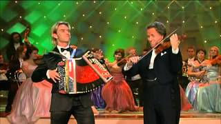 Andre Rieu amp Florian Silbereisen  The Irish Washerwoman 2008 [upl. by Gussman]