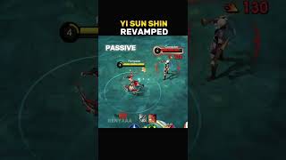 ✅ Yi Sun Shin New Ultimate Tutorial by Renyaaa [upl. by Mandie]