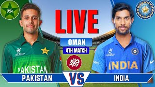 India vs Pakistan T20 Emerging Teams Asia Cup 2024  IND A vs PAK A Live  IND vs PAK Live [upl. by Ahsinyt]