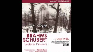 Begrabnisgesang Brahms [upl. by Ozzie]