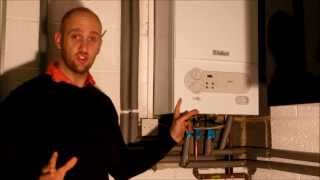 How To Top Up Your Boiler Pressure [upl. by Anibla]