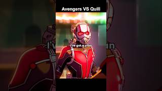 The Avengers cannot defeat Quill S02E02 shorts series whatif [upl. by Elokin246]