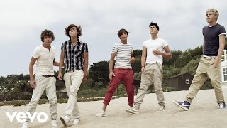 One Direction  What Makes You Beautiful Official 4K Video [upl. by Mikey]