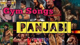 NEW 2022 Punjabi Workout Mix songs  Gym Workout songs  Latest Punjabi Songs Playlist 2022 2015 [upl. by Otir575]