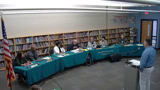 October 10 2024 Forest Park SD91 Board of Education Meeting [upl. by Emmanuel]