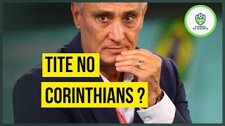 Tite no Corinthians [upl. by Chloris]