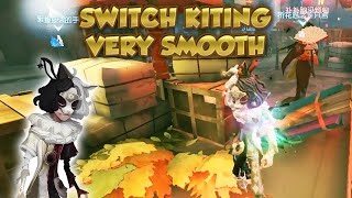 Switch Kiting Very Smooth  Identity V第五人格  제5인격  Weeping Clown [upl. by Aerdied]