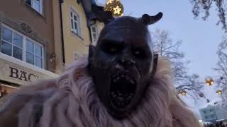 Krampuslauf 2023 Freilassing [upl. by Aisel]