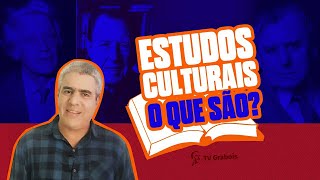 O QUE SÃO OS ESTUDOS CULTURAIS [upl. by Petua538]