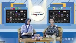 DAY 1 Siang  OSN Expo 2024  TIPS LOMBA SAINS [upl. by Lenor]