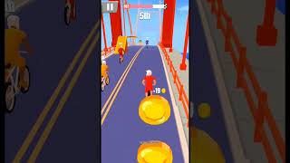 Cycle Race Game Level562 shortfeed funny trending [upl. by Shornick]