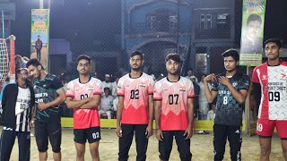 murdabad Vs Bisham  All up volleyball tournament Karha modelvolleyboll09 volleyball viralvideo [upl. by Rehpotsrihc]