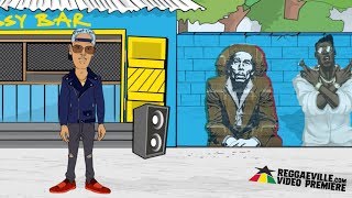 Phat Cat  Inna Yuh Stereo Official Video 2018 [upl. by Shiri]