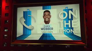 Why Chris Webber Doesnt Want to Change NBA Playoff Seedings  The Rich Eisen Show  3818 [upl. by Whitehurst98]