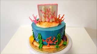 Disney Theme Cake  Cartoon Theme cake [upl. by Adnoral]