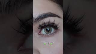 Solotica Natural Colors Mel Contact Lenses Before And After Prescription Eye Contacts [upl. by Hniv]