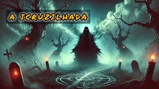 A INCRUZILHADA 2 HISTORIA DE SUSPENSE E TERROR QUE VAI PRENDER VC [upl. by Major]