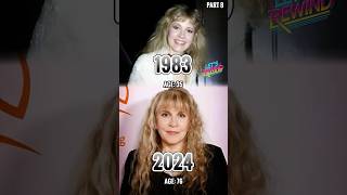 Top 10 Famous 1980’s Female Musicians  Then and Now Part 8 [upl. by Hnahc]