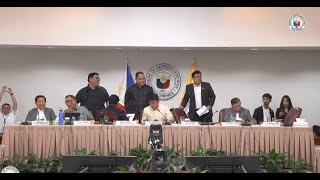 Eleventh Public Hearing of the House QuadCommittee Part 2 [upl. by Cattier]