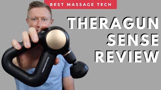 Theragun Sense Review [upl. by Karwan]