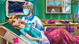 Disney Frozen Fan Game  Anna Resurrection Emergency  SisiGames [upl. by Brower]