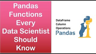 Pandas Methods [upl. by Pennington]