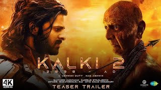 KALKI2New update Trailer comedyclips [upl. by Ymeraj990]