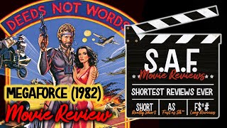 Megaforce 1982 Movie Review [upl. by Rush843]