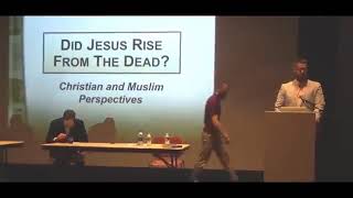 Did Jesus Rise From The Dead Shabir Ally Vs David Wood [upl. by Gariepy]