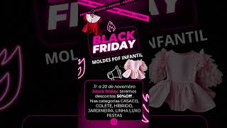 BLACK FRIDAY DE MOLDE [upl. by Whitman]