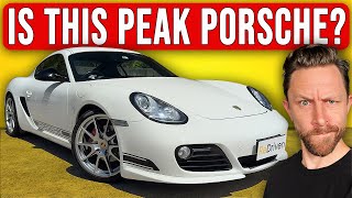 USED Porsche 987 Cayman  Does anyone really NEED more than this  ReDriven used car review [upl. by Ovida]