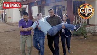 क्या Daya बचा पाएंगे गोली लगे Abhijeet की जान  CID  TV Serial Latest Episode [upl. by Aitra]